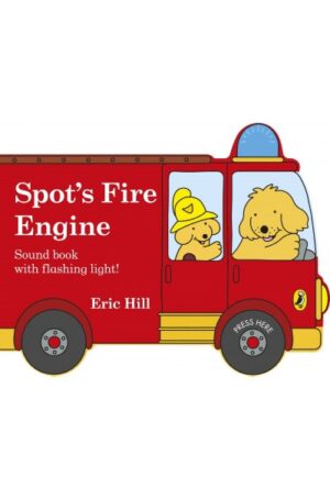Spot’s Fire Engine