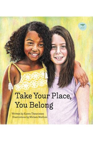 Take Your Place, You Belong