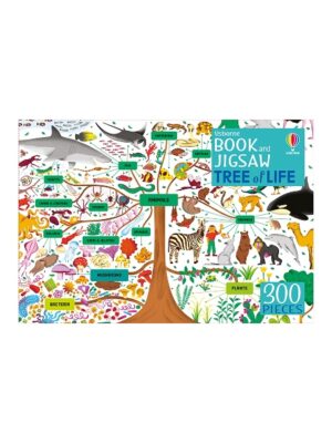 Tree of Life Book & Jigsaw