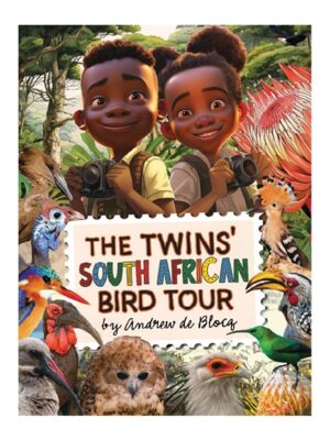 The South African Twins' Bird Tour
